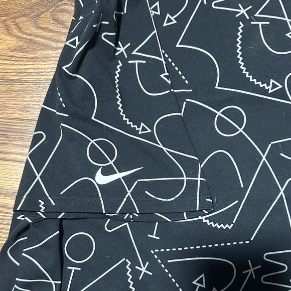 Nike Dri-Fit Just Do It Graphic Tee Men’s XL Black Athletic Shirt - Picture 4 of 4